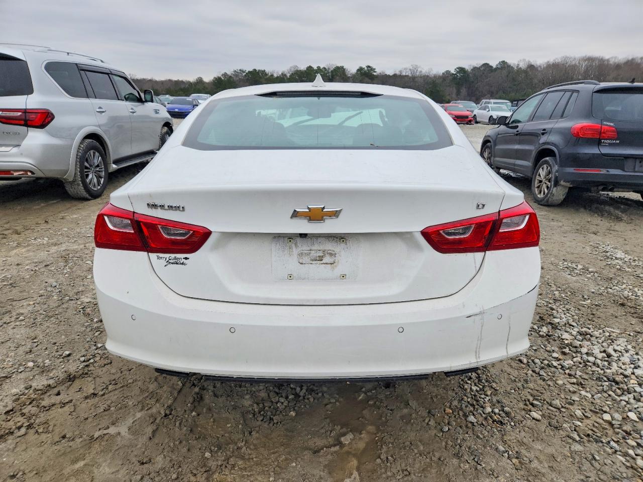 2024 CHEVROLET MALIBU LT photo 6