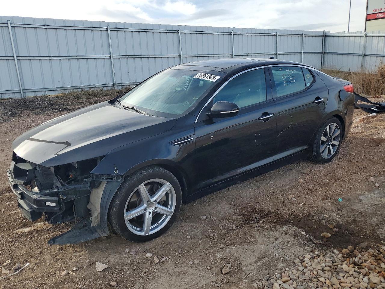 2013 KIA OPTIMA