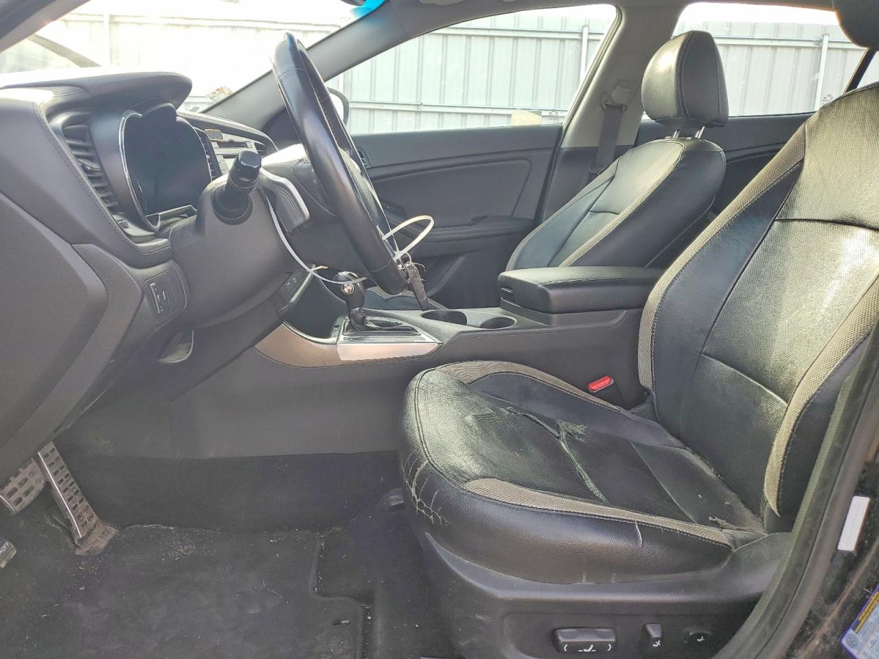 2013 KIA OPTIMA SX photo 7
