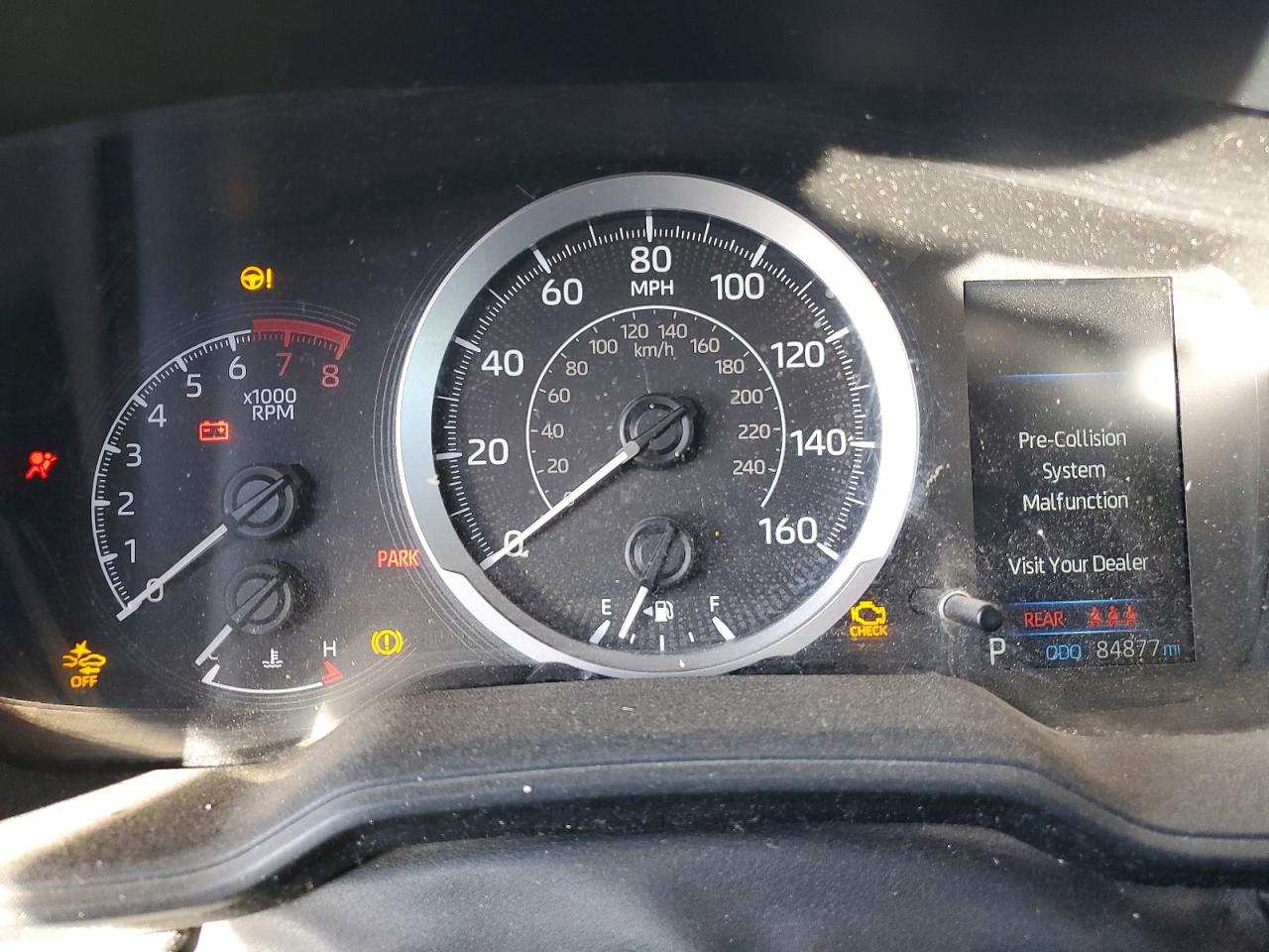 2020 TOYOTA COROLLA LE photo 17