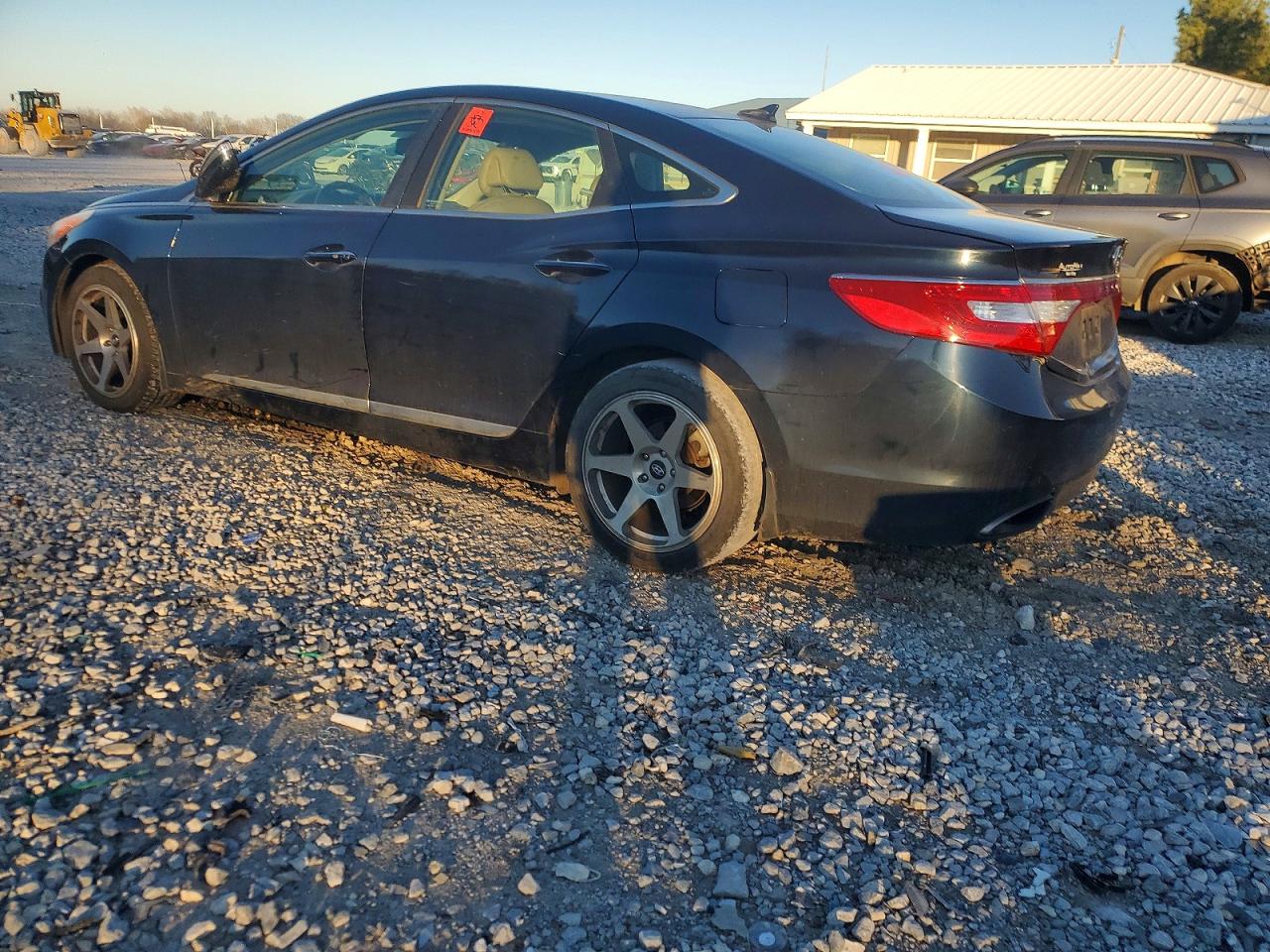2013 HYUNDAI AZERA photo 3