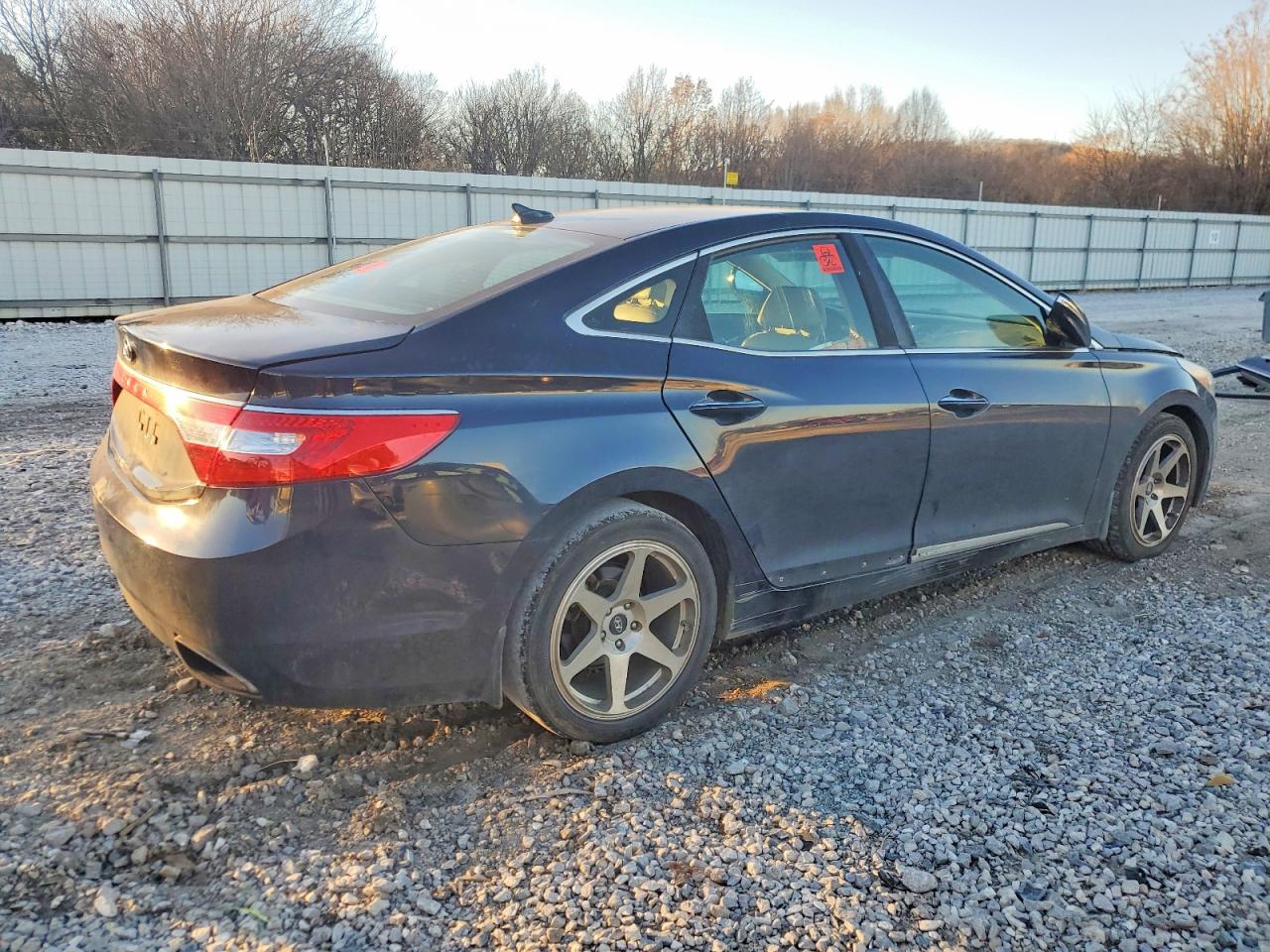 2013 HYUNDAI AZERA photo 5