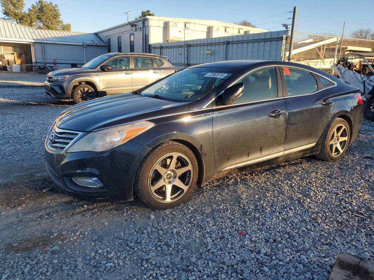 2013 HYUNDAI AZERA