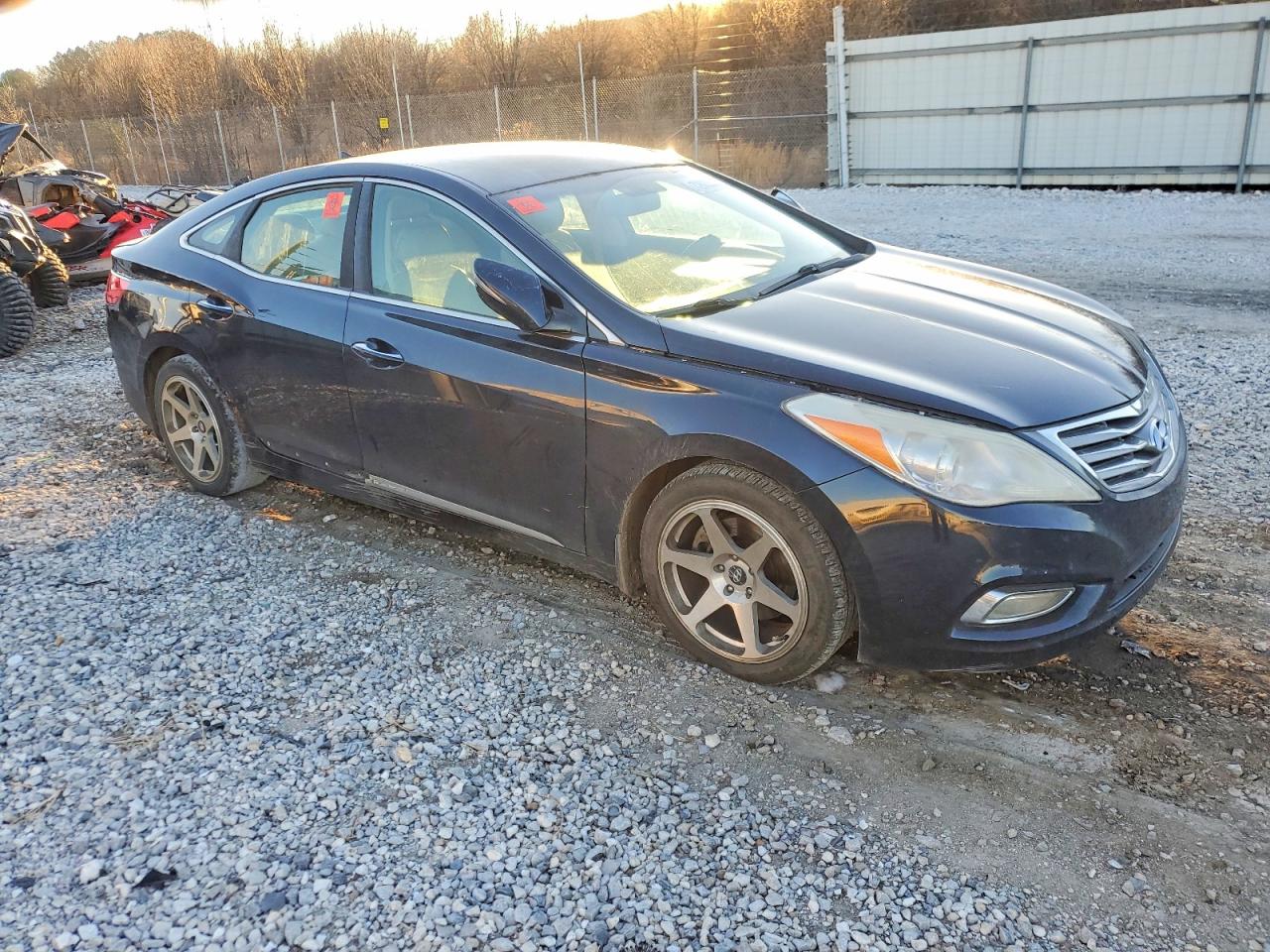 2013 HYUNDAI AZERA photo 7