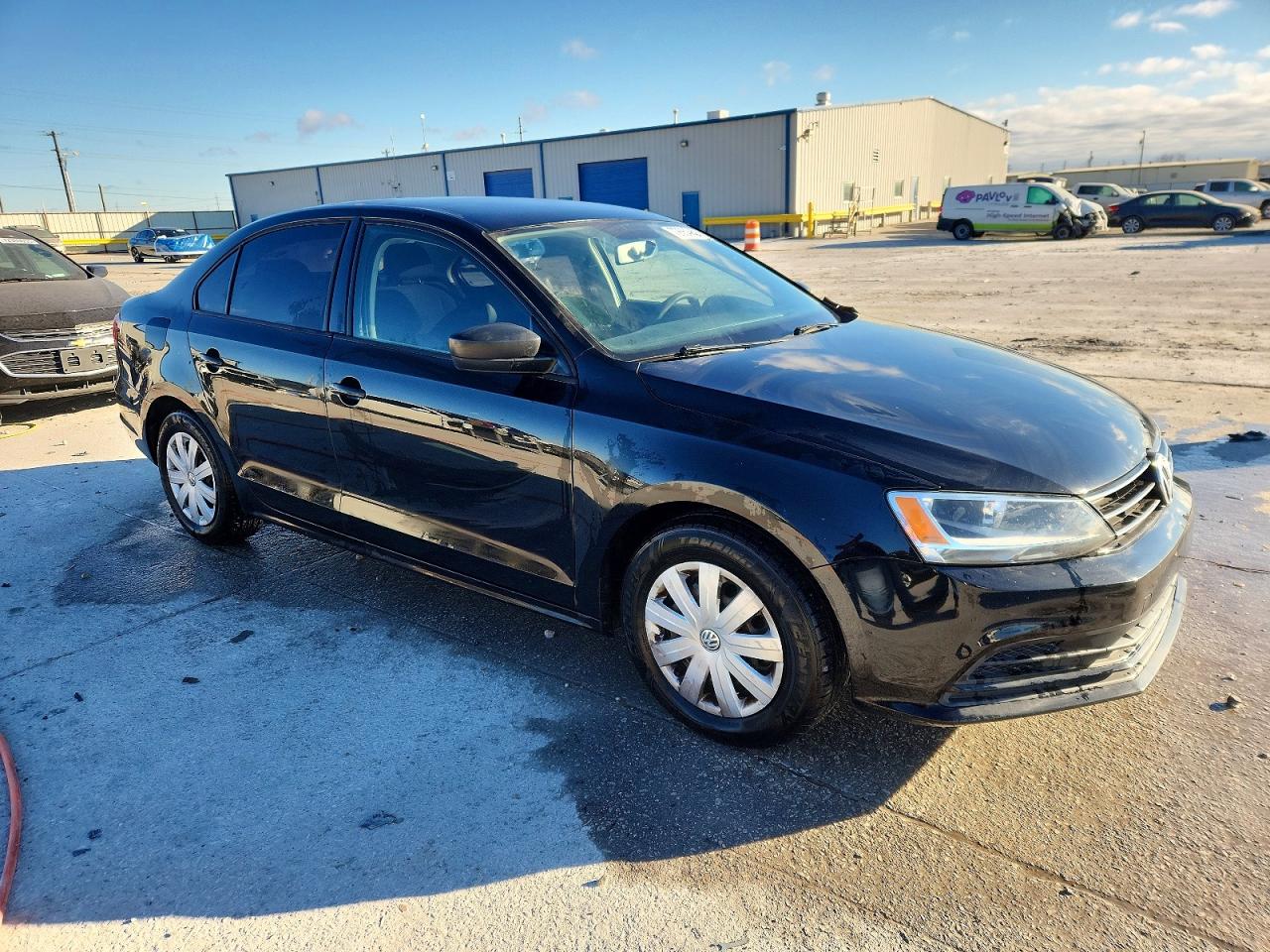 2016 VOLKSWAGEN JETTA S photo 4