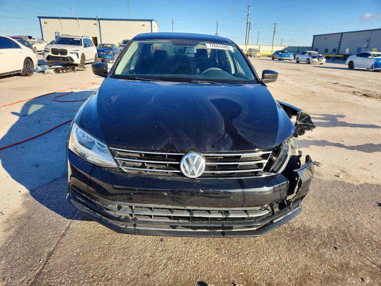 2016 VOLKSWAGEN JETTA S photo 5