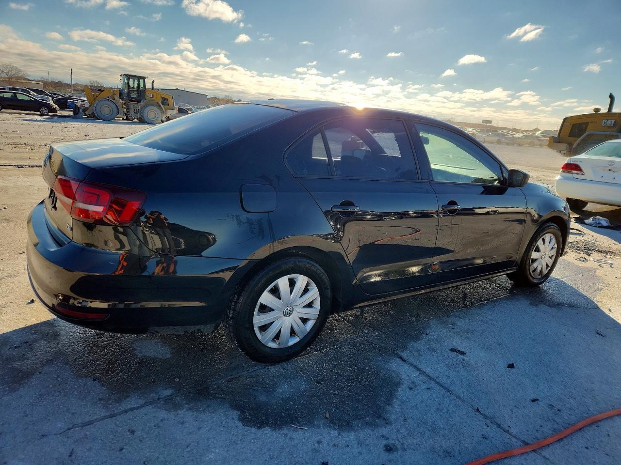 2016 VOLKSWAGEN JETTA S photo 3