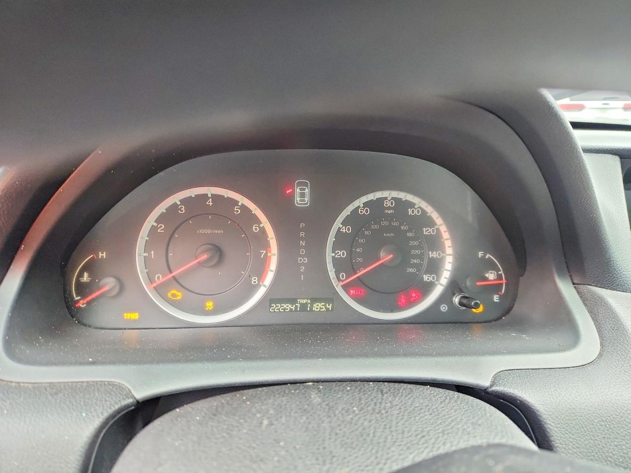 2012 HONDA ACCORD LX photo 17