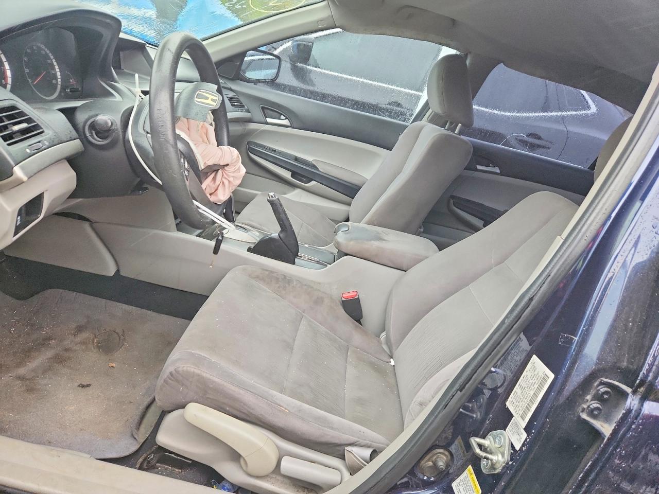 2012 HONDA ACCORD LX photo 13