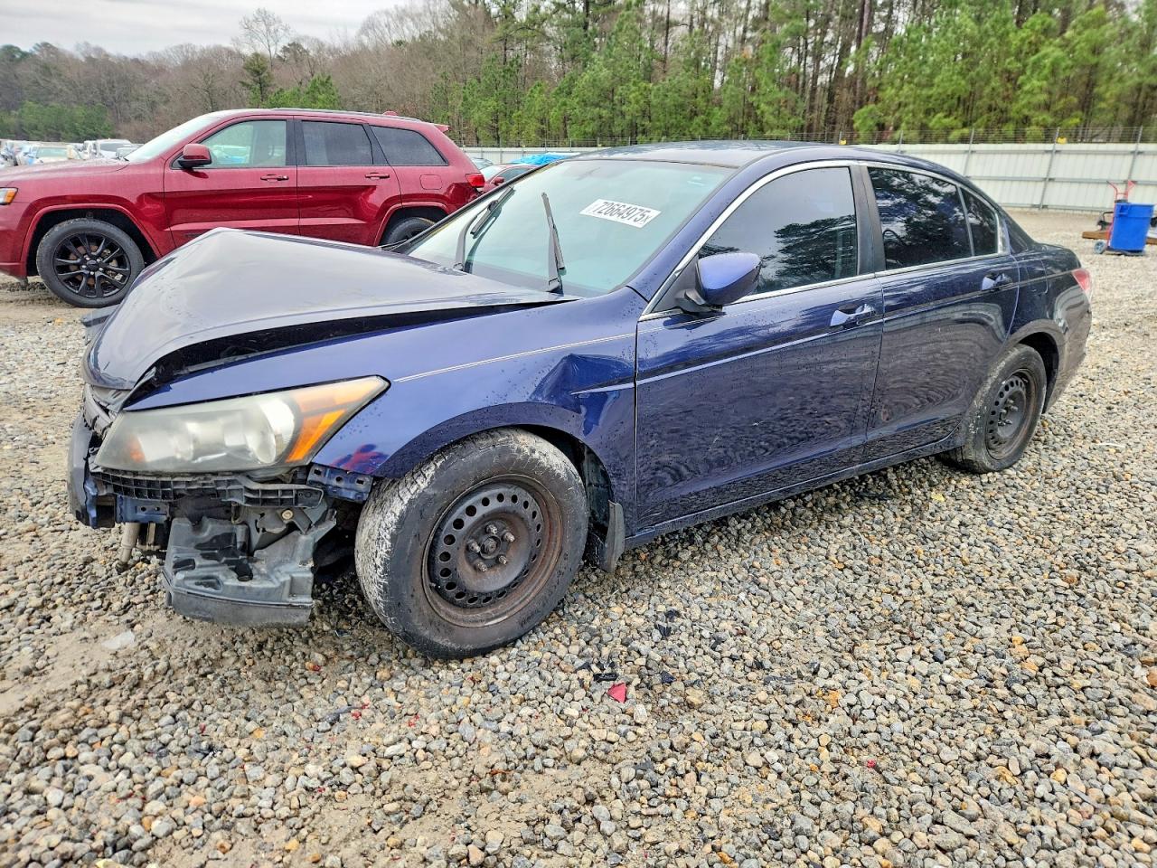2012 HONDA ACCORD