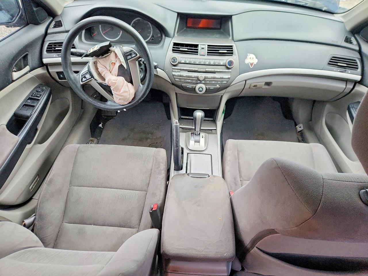 2012 HONDA ACCORD LX photo 15