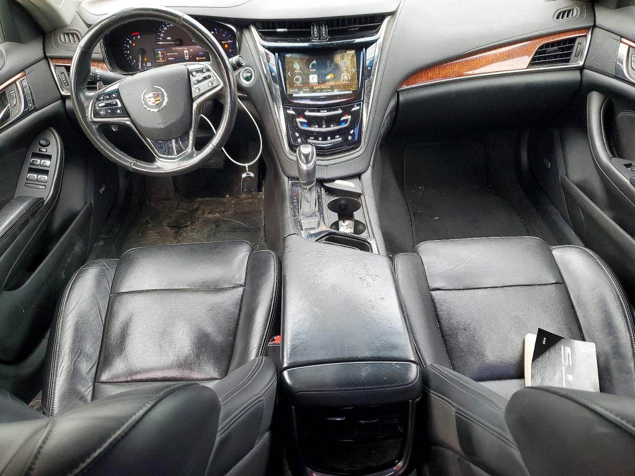 2014 CADILLAC CTS LUXURY COLLECTION photo 8