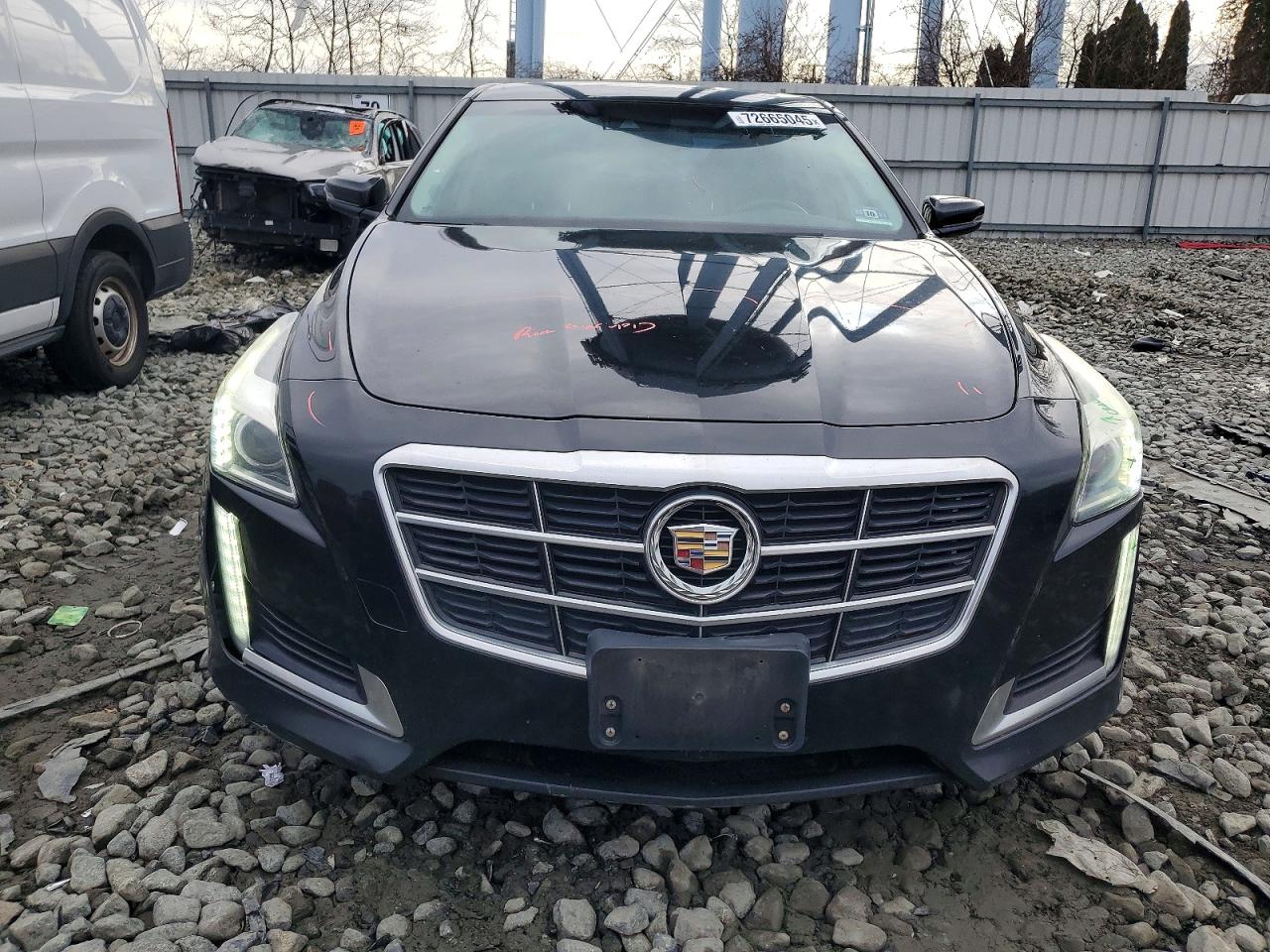 2014 CADILLAC CTS LUXURY COLLECTION photo 5