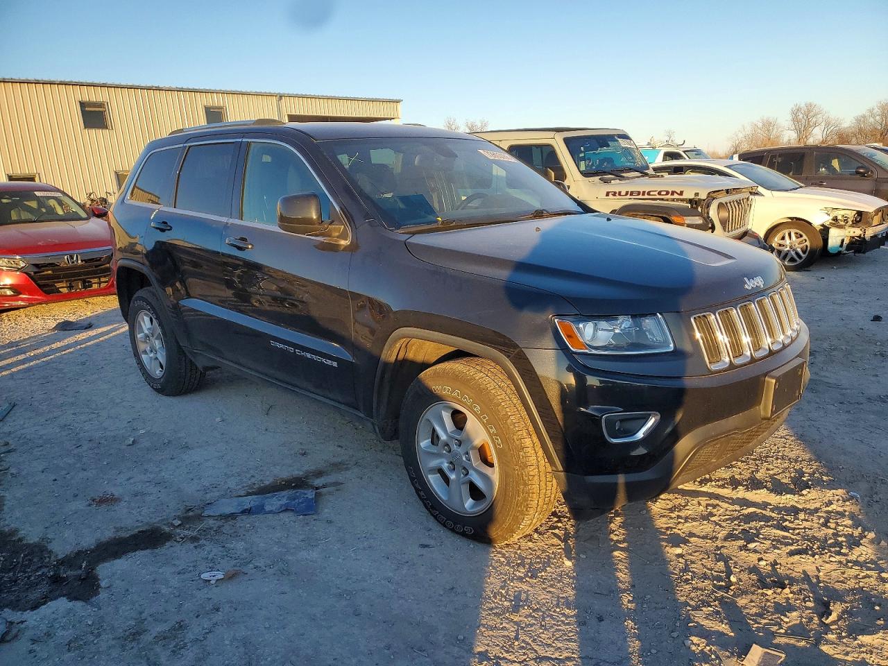 2014 JEEP GRAND CHEROKEE LAREDO photo 7