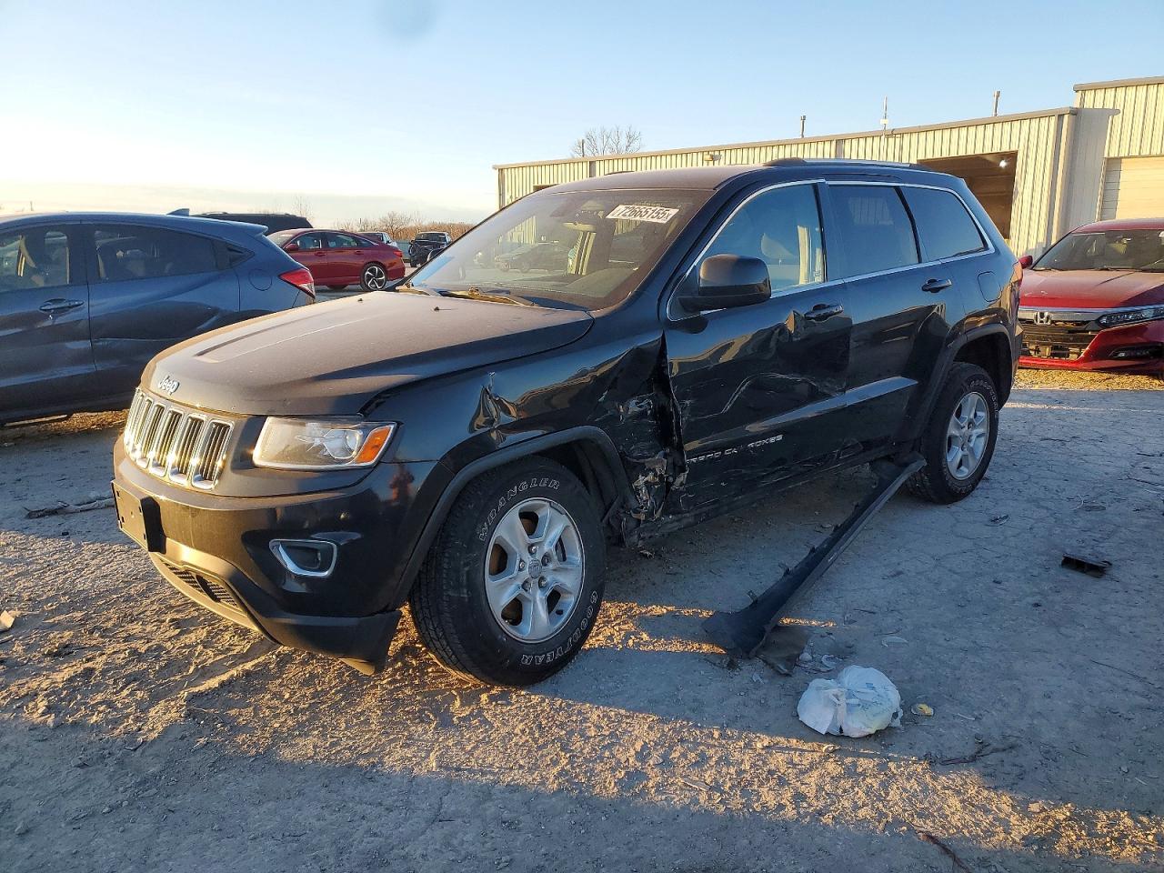2014 JEEP GRAND CHEROKEE