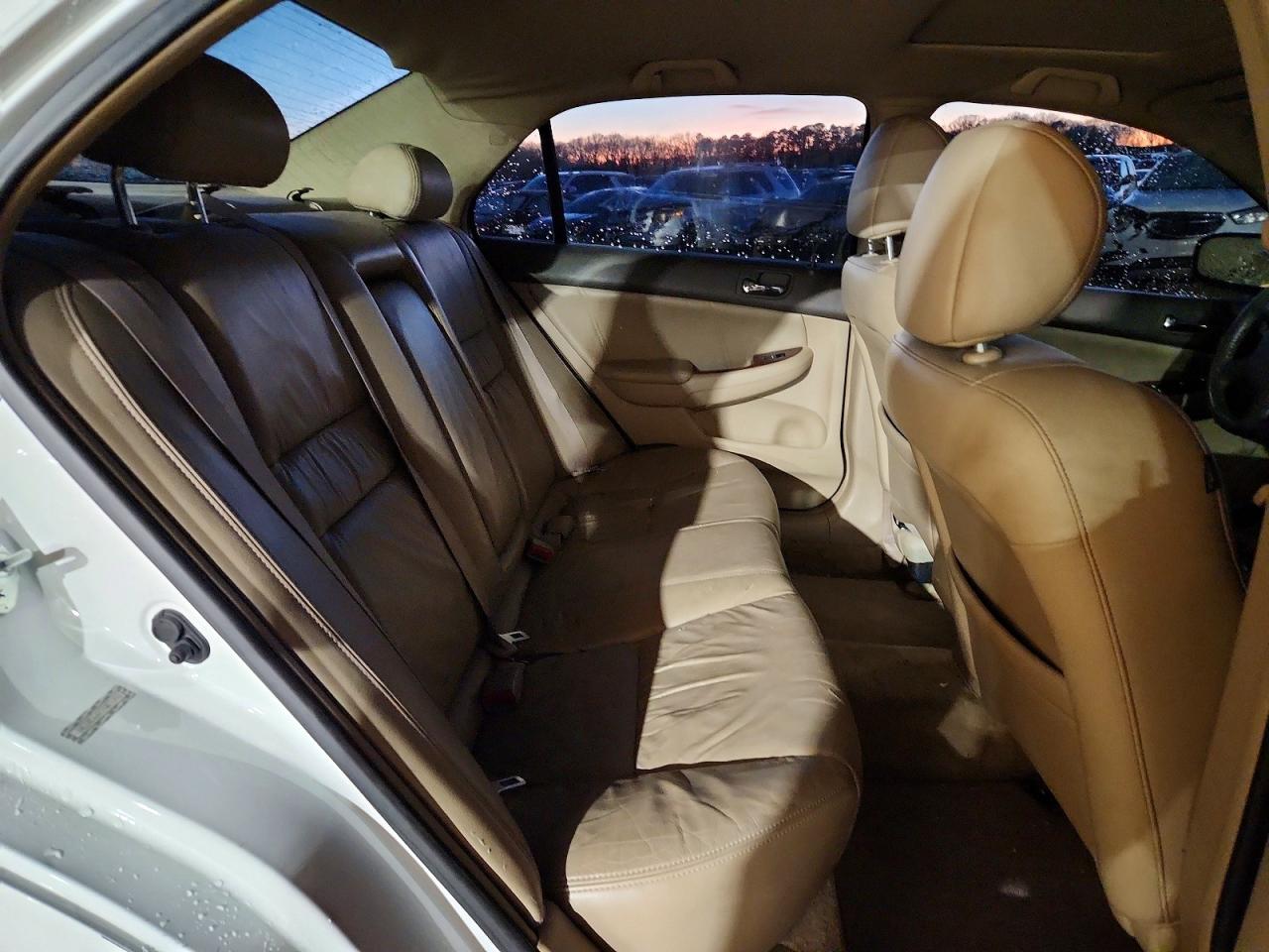 2007 HONDA ACCORD EX photo 19