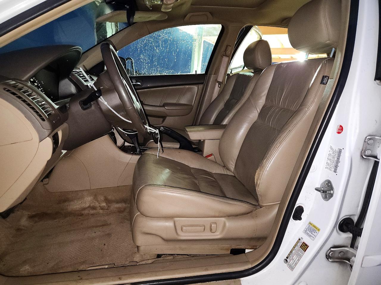 2007 HONDA ACCORD EX photo 13