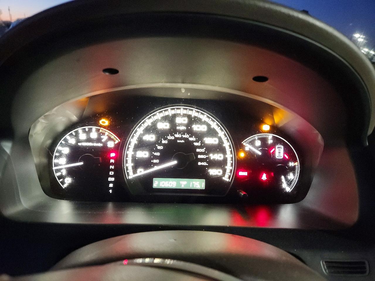 2007 HONDA ACCORD EX photo 17