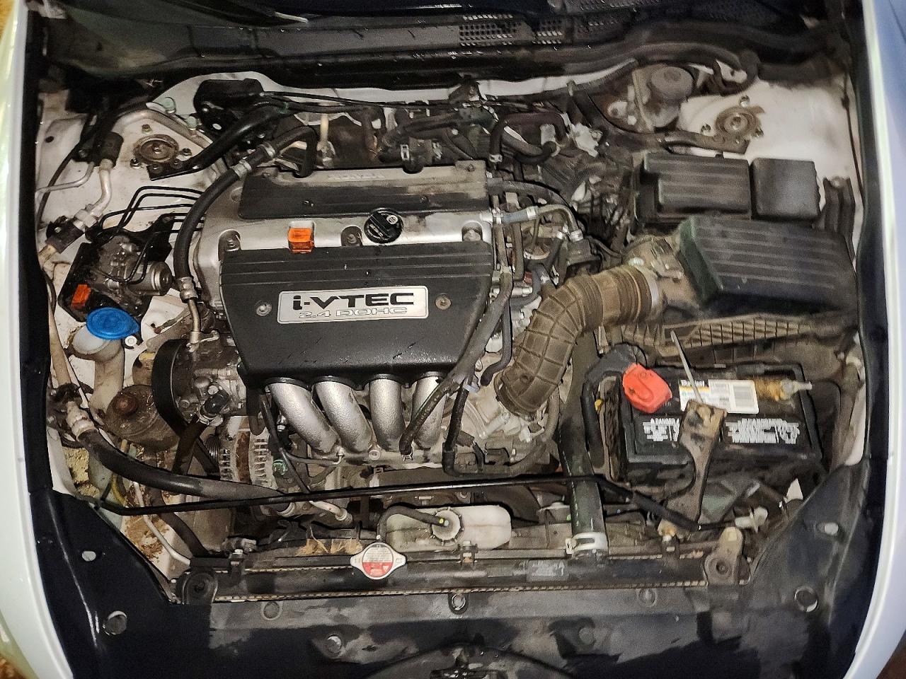 2007 HONDA ACCORD EX photo 21