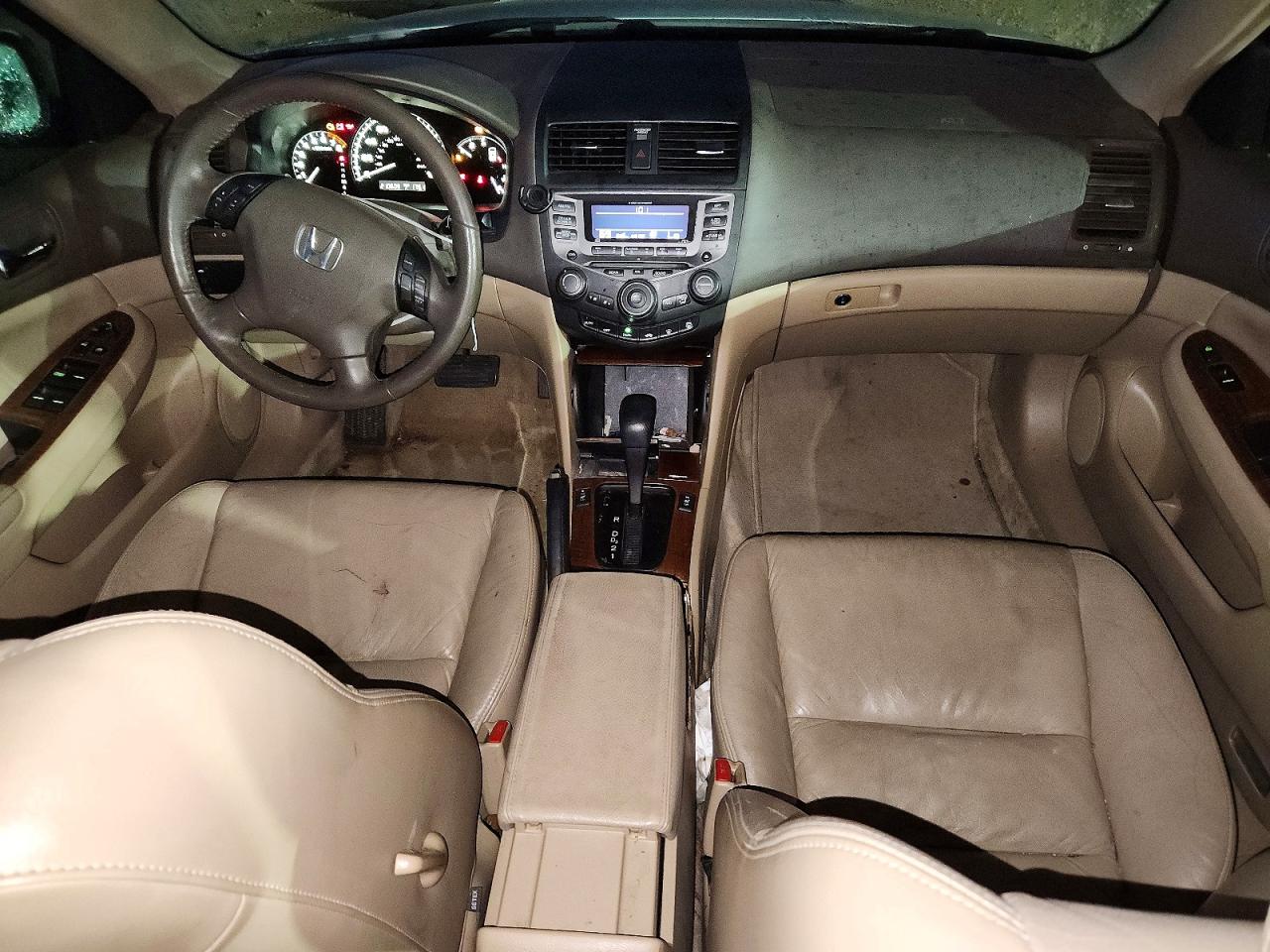 2007 HONDA ACCORD EX photo 15