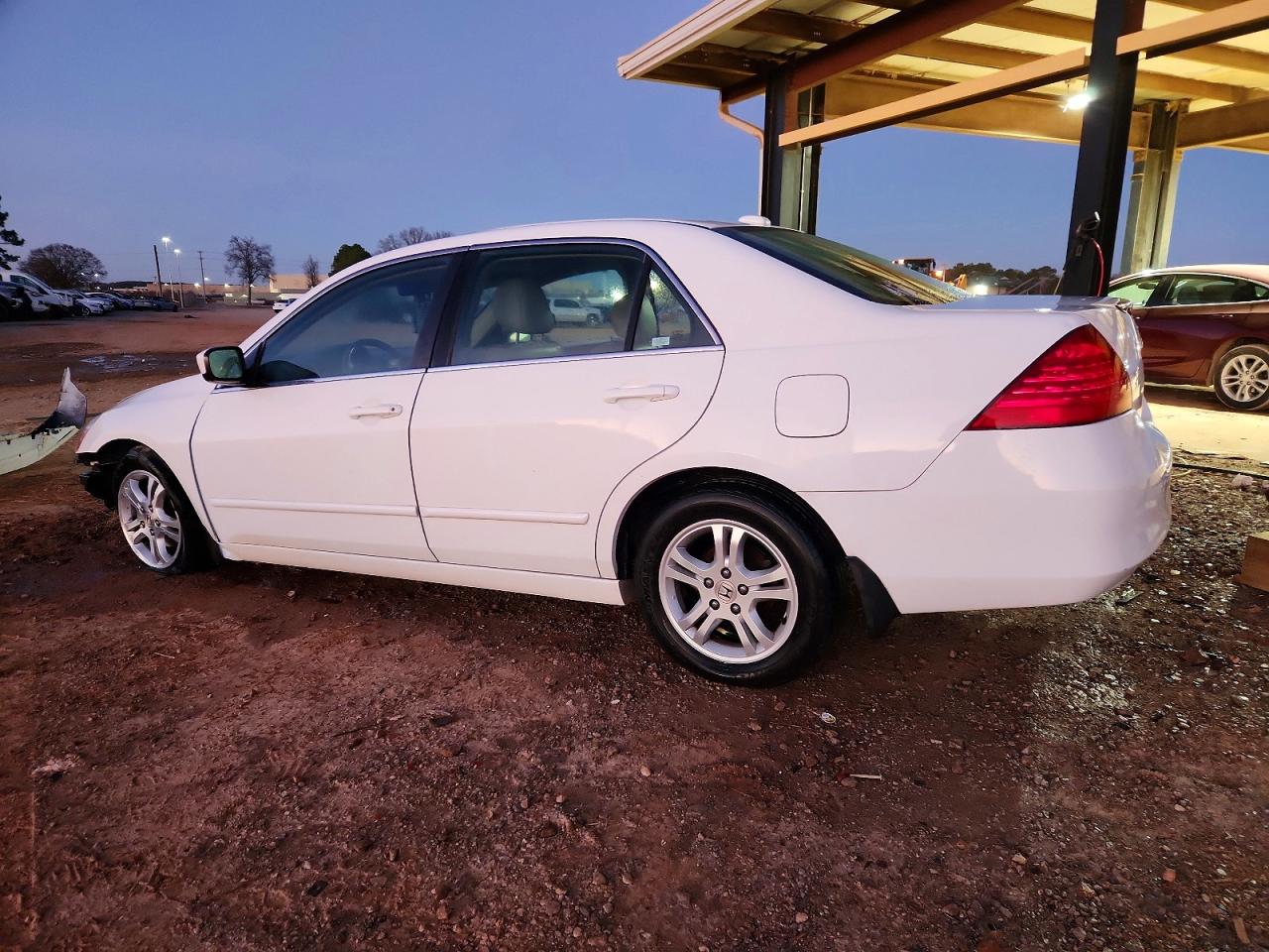 2007 HONDA ACCORD EX photo 3