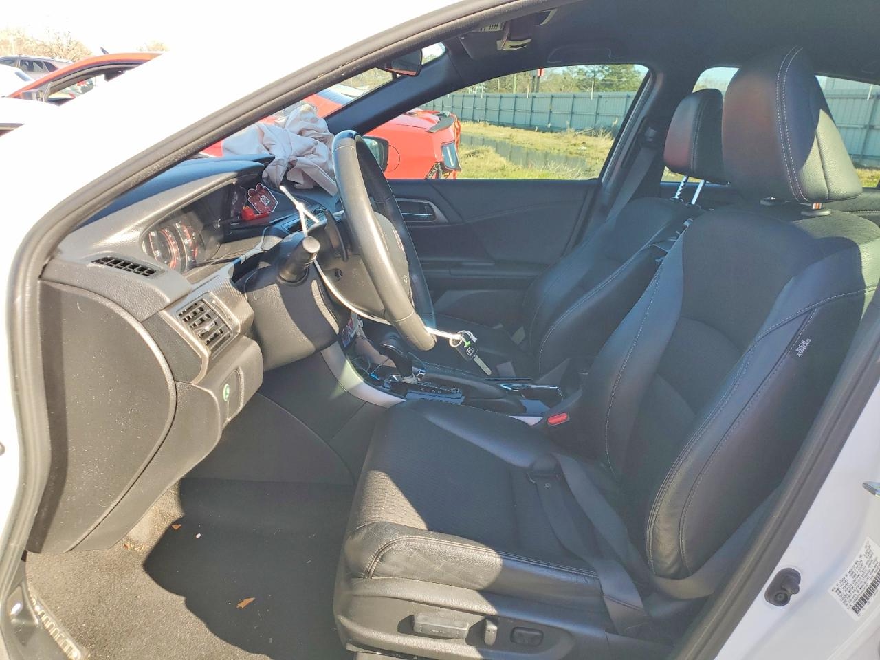 2017 HONDA ACCORD SPORT photo 7