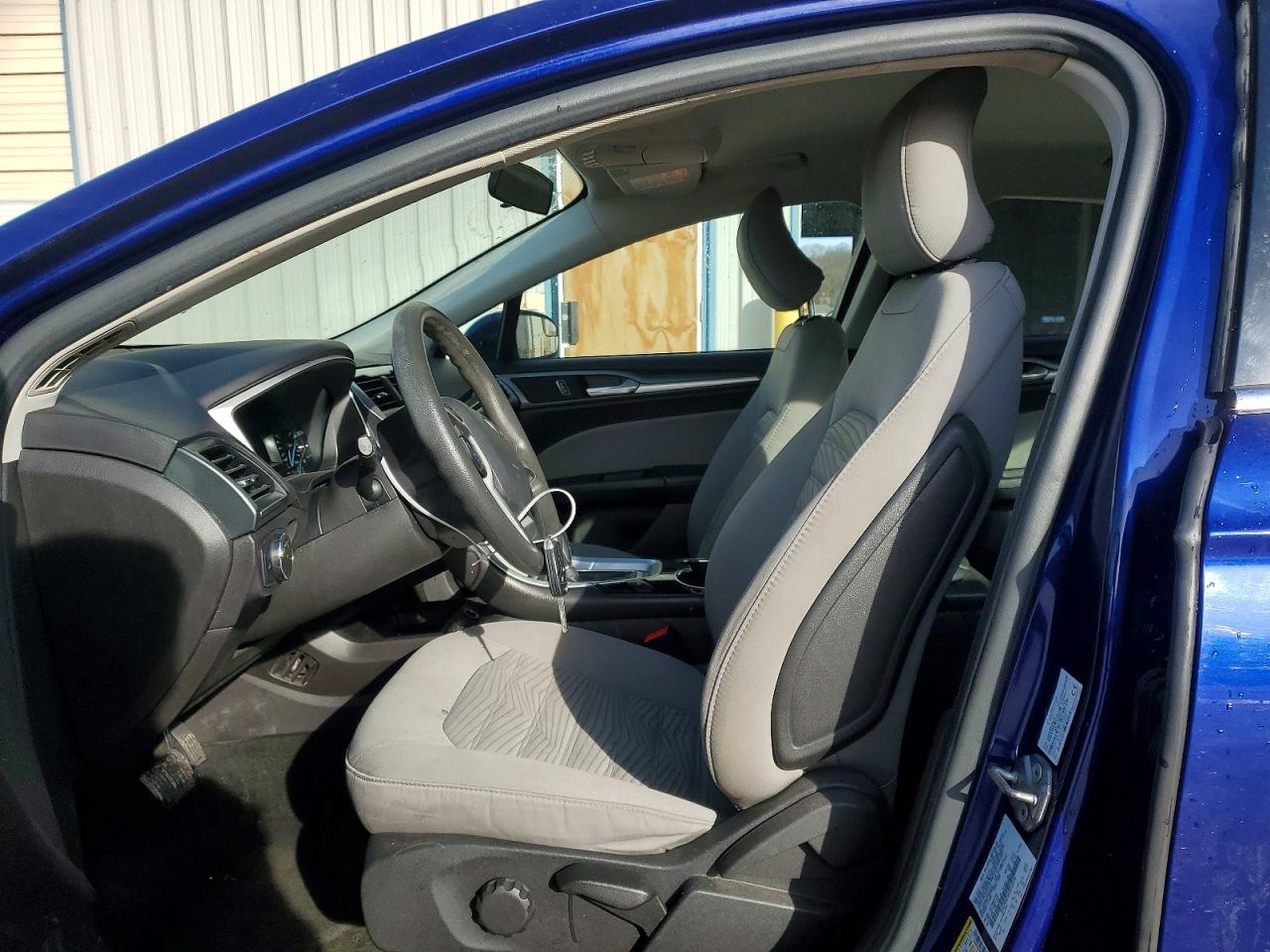 2016 FORD FUSION S photo 7