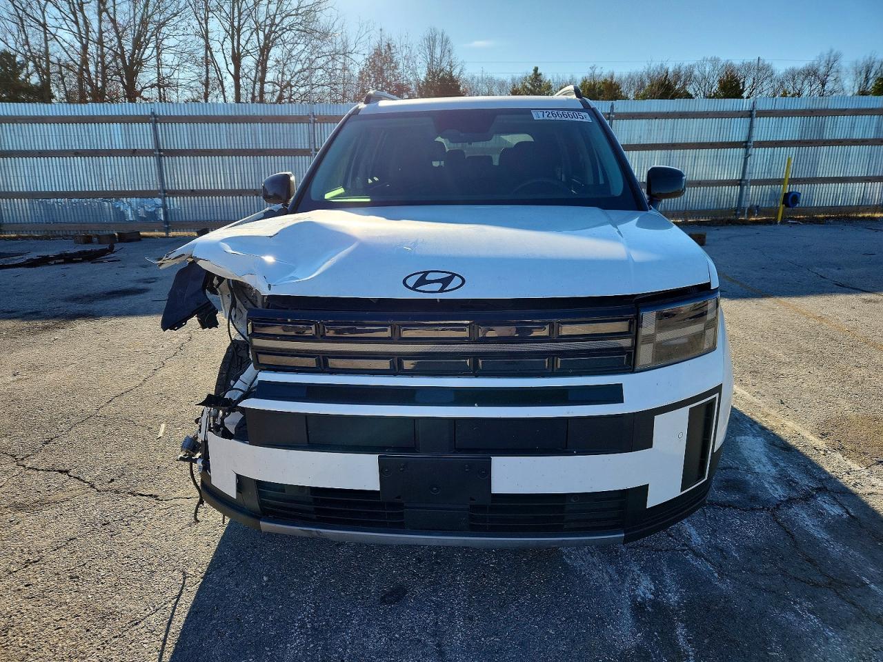 2024 HYUNDAI SANTA FE XRT photo 13