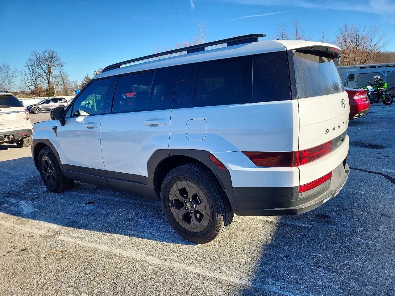 2024 HYUNDAI SANTA FE XRT photo 4
