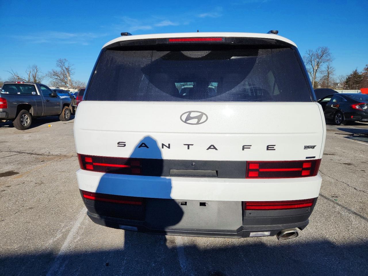 2024 HYUNDAI SANTA FE XRT photo 16