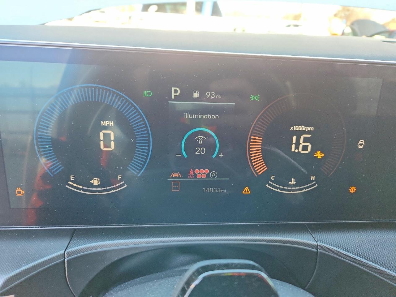 2024 HYUNDAI SANTA FE XRT photo 25