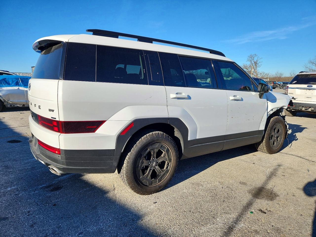 2024 HYUNDAI SANTA FE XRT photo 7