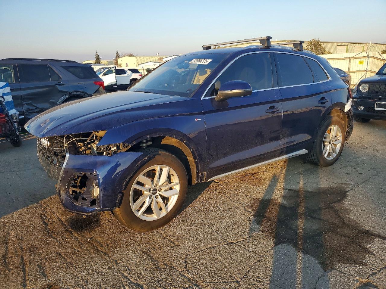 2024 AUDI Q5