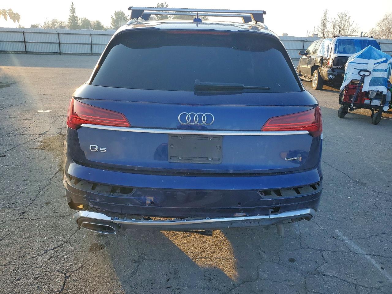 2024 AUDI Q5 PREMIUM 45 photo 6
