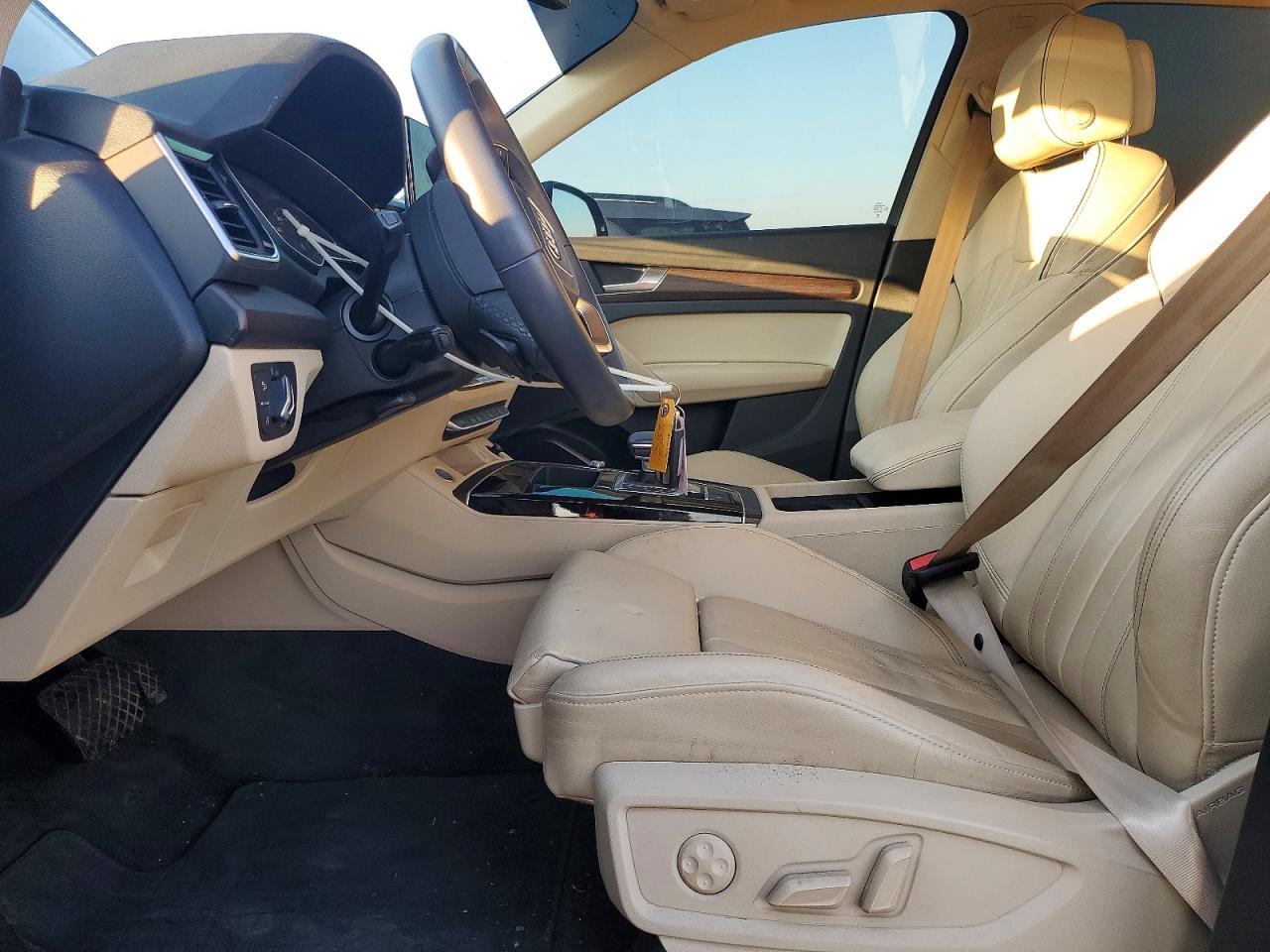 2024 AUDI Q5 PREMIUM 45 photo 7