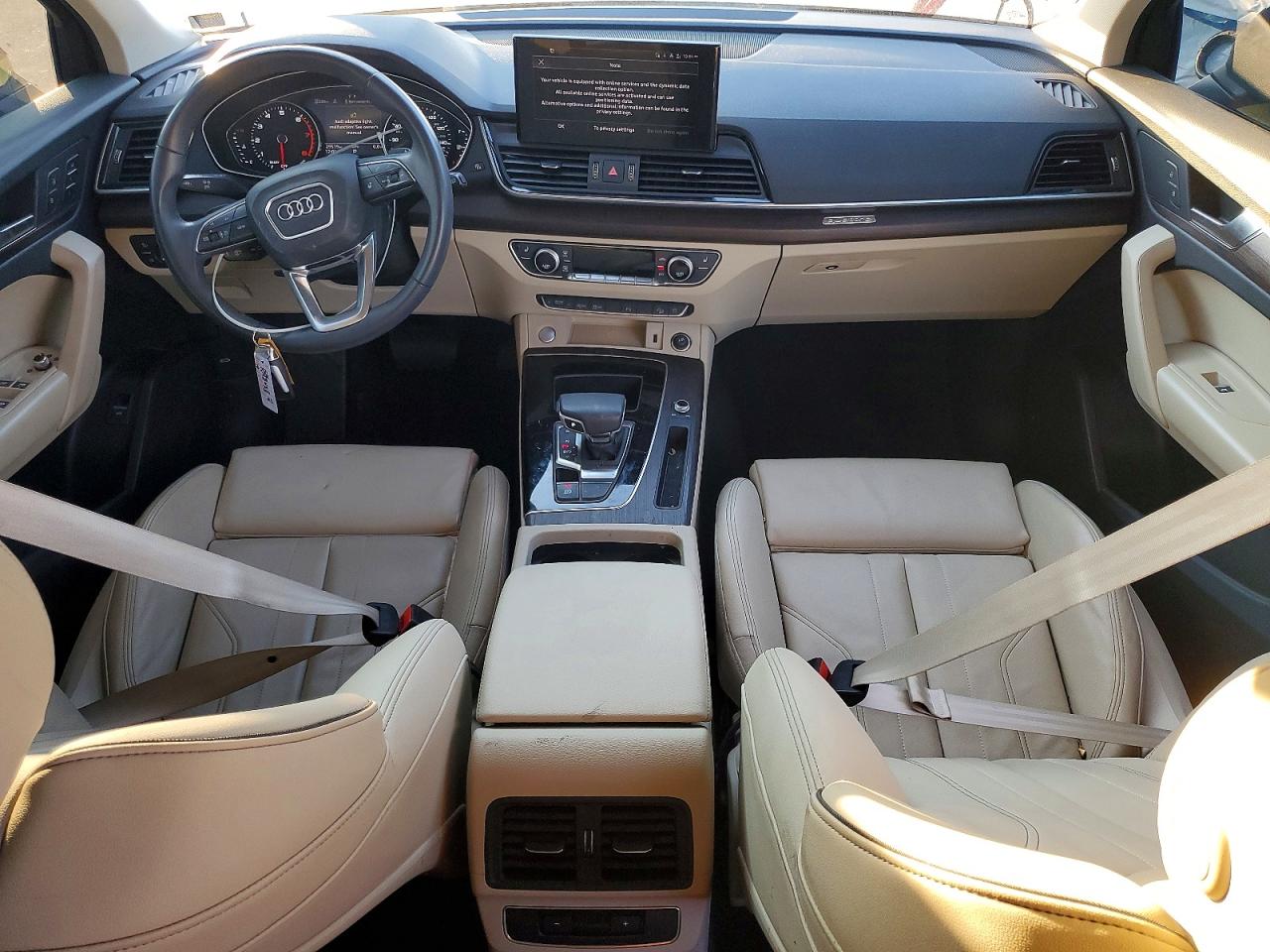 2024 AUDI Q5 PREMIUM 45 photo 8