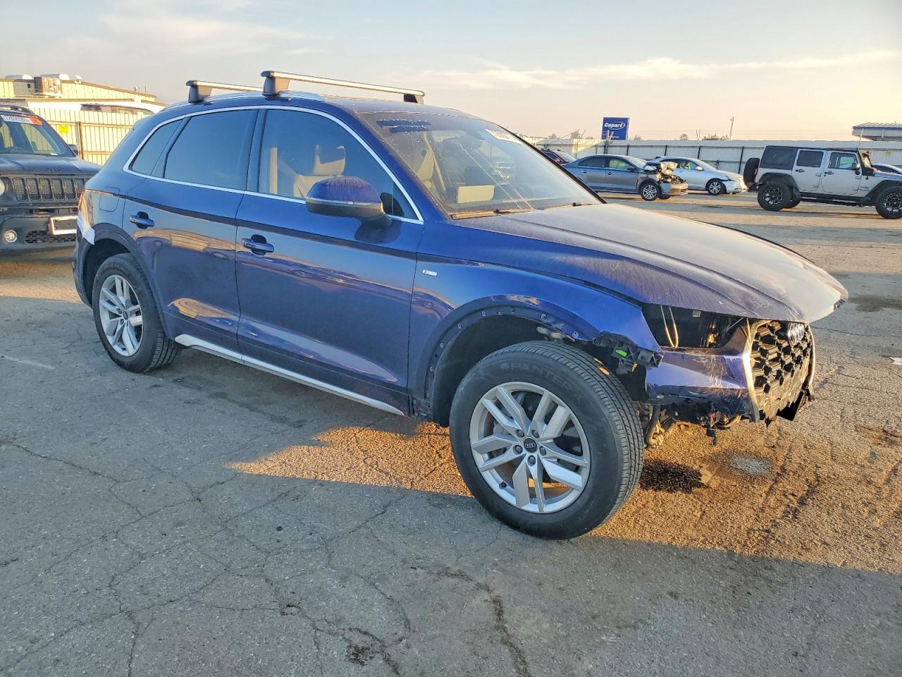 2024 AUDI Q5 PREMIUM 45 photo 4