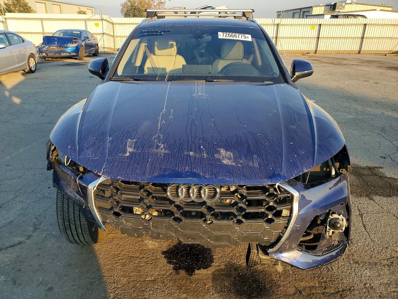 2024 AUDI Q5 PREMIUM 45 photo 5