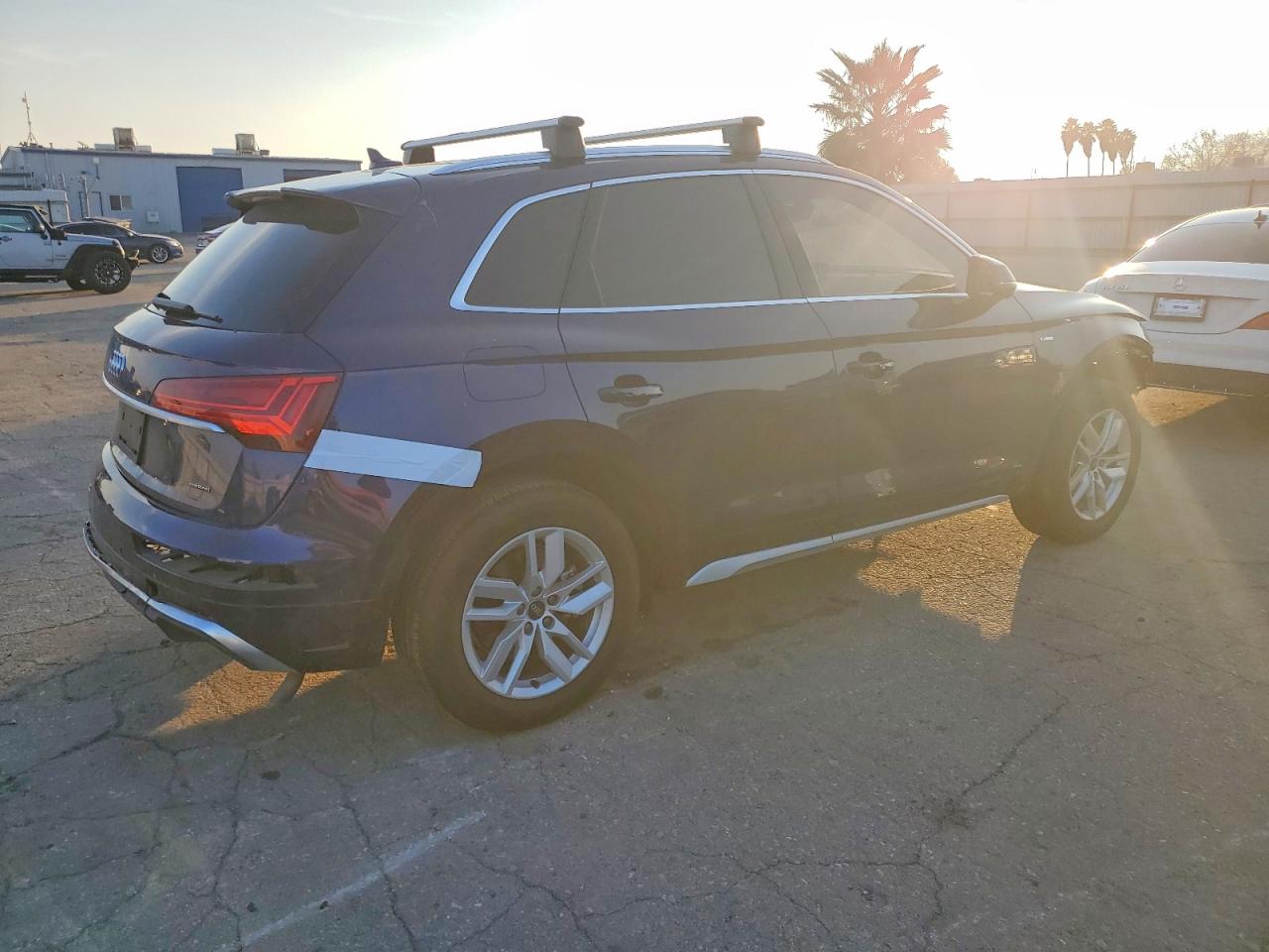 2024 AUDI Q5 PREMIUM 45 photo 3