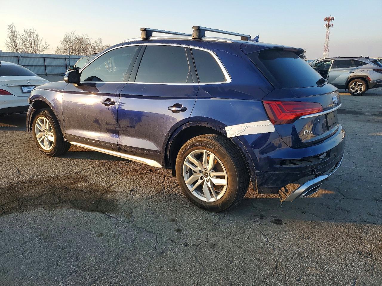 2024 AUDI Q5 PREMIUM 45 photo 2