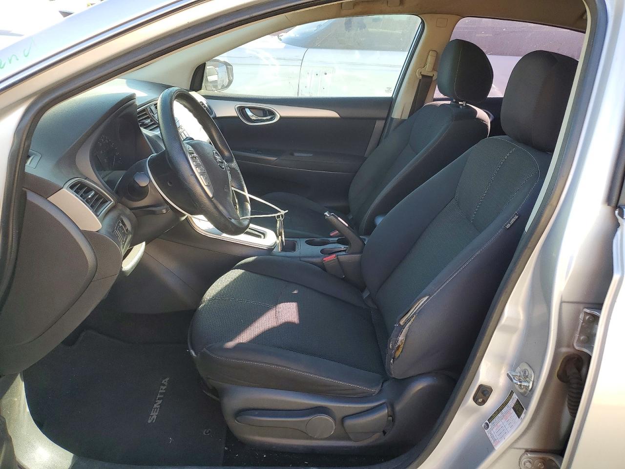 2015 NISSAN SENTRA S photo 7