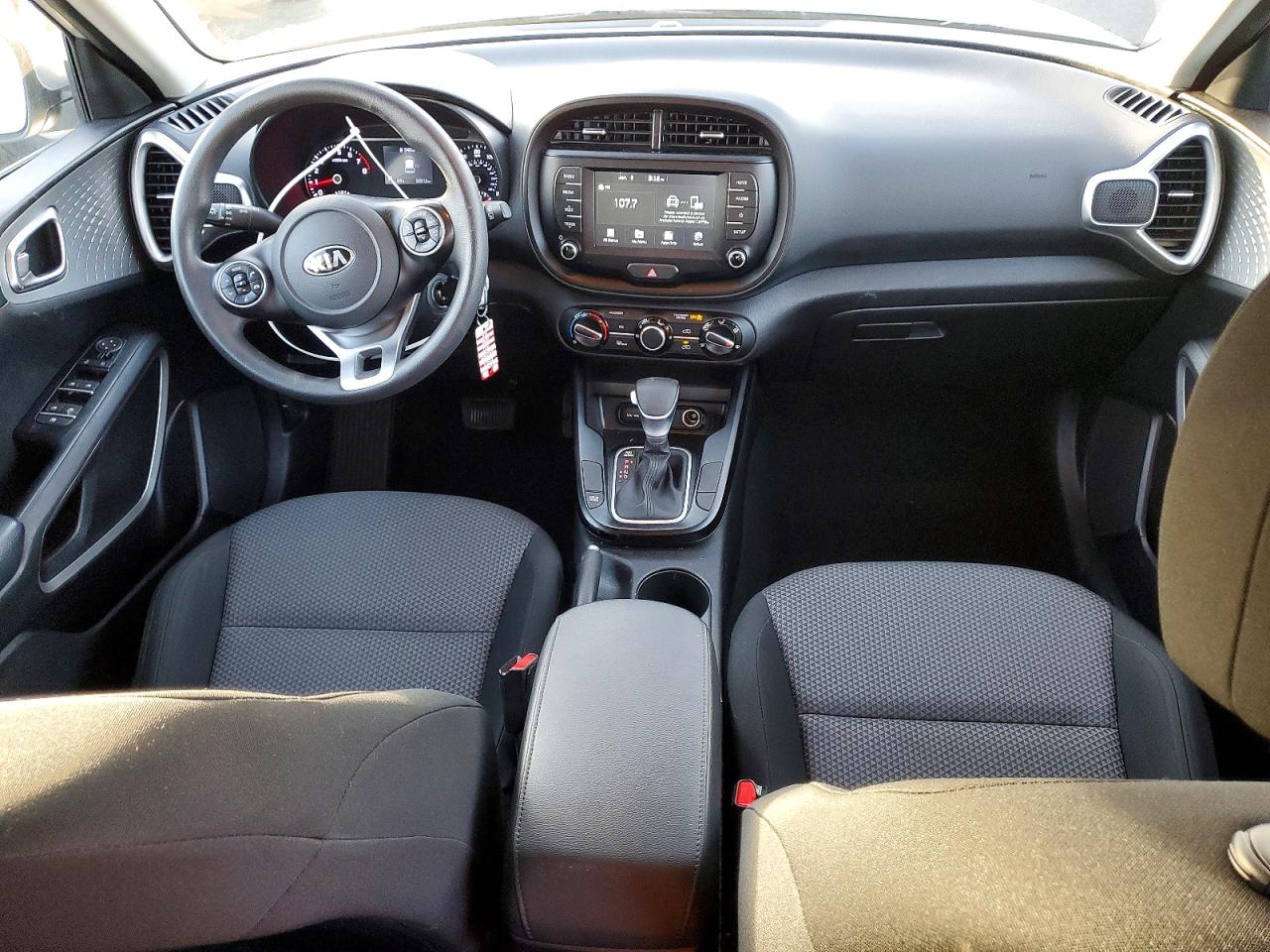 2020 KIA SOUL LX photo 22