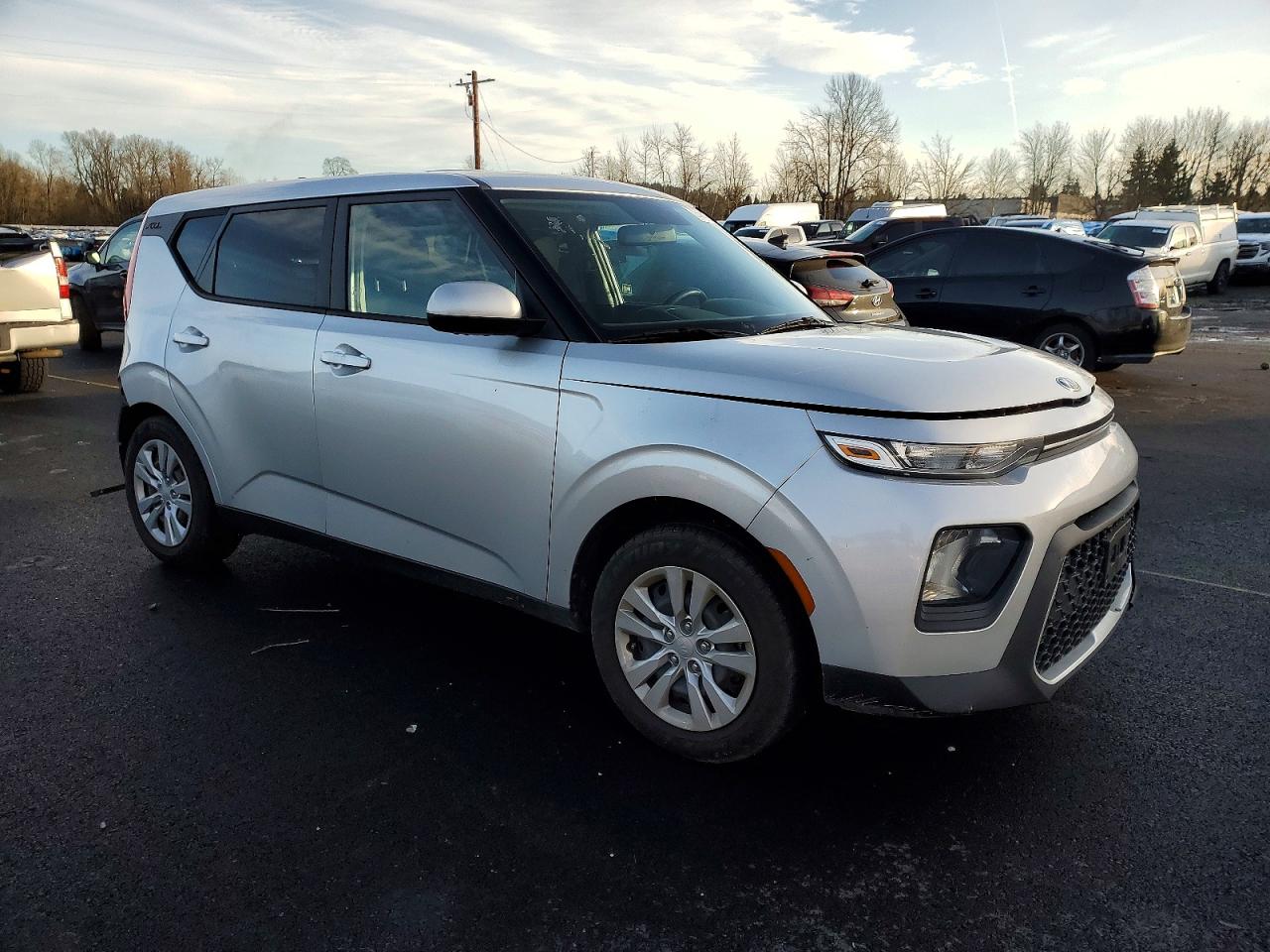 2020 KIA SOUL LX photo 10