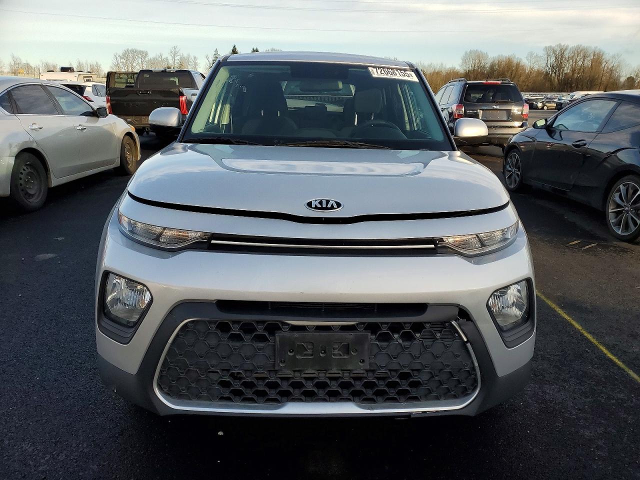 2020 KIA SOUL LX photo 13