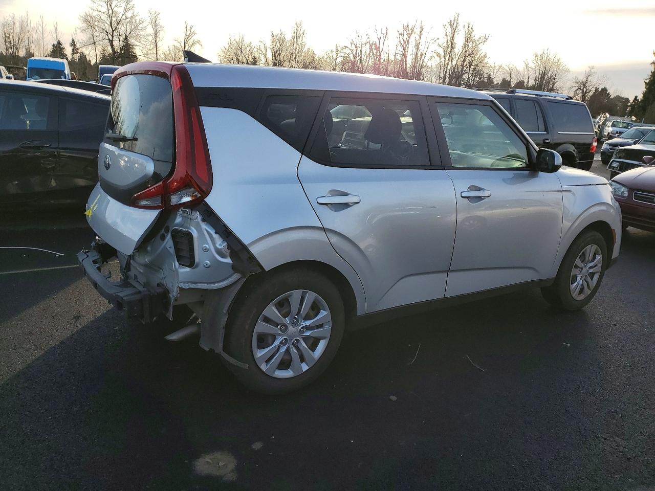 2020 KIA SOUL LX photo 7