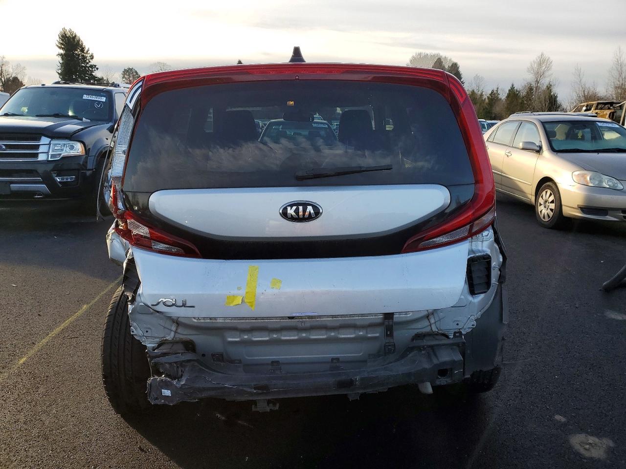 2020 KIA SOUL LX photo 16