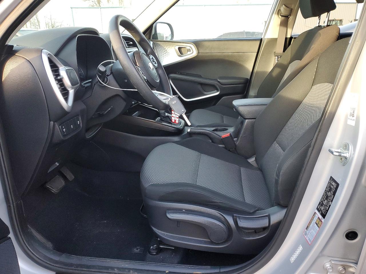 2020 KIA SOUL LX photo 19