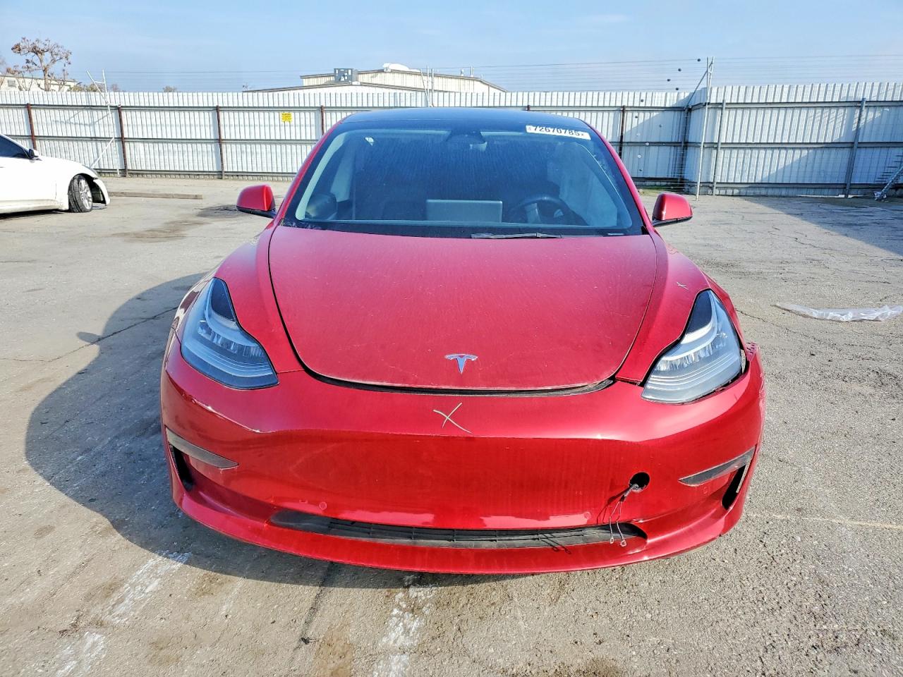 2022 TESLA MODEL 3 photo 5