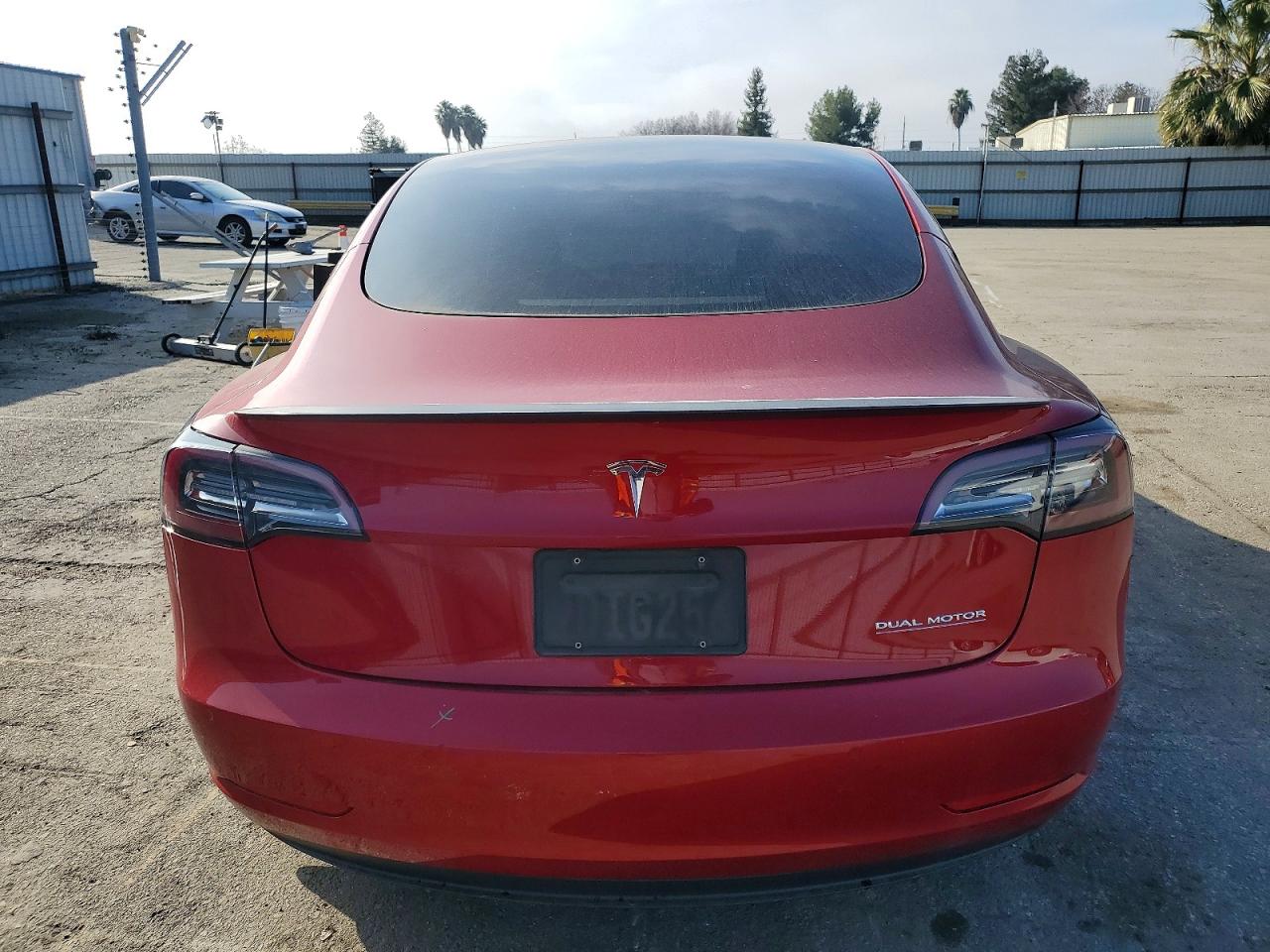 2022 TESLA MODEL 3 photo 6
