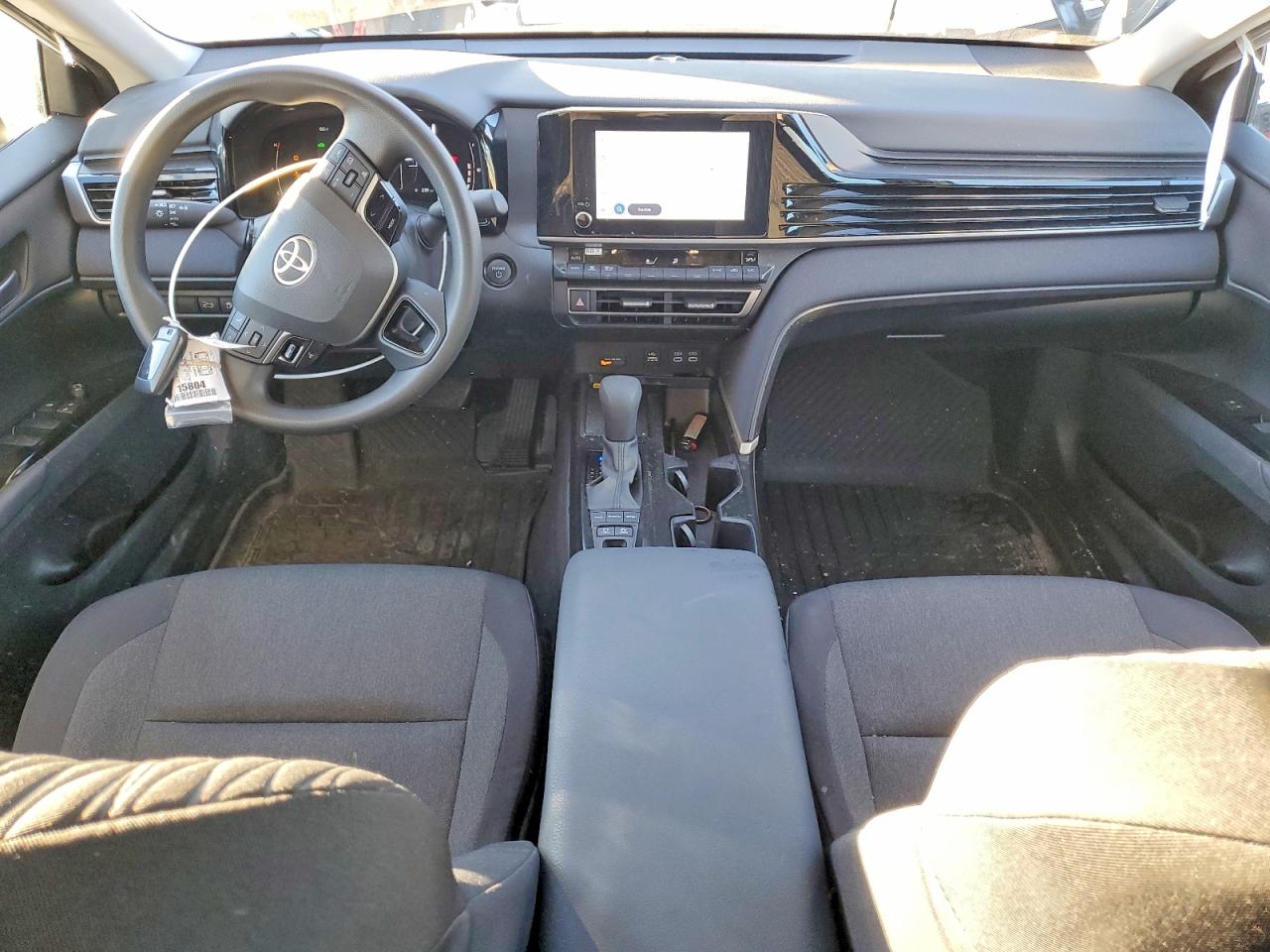 2025 TOYOTA CAMRY XSE photo 8